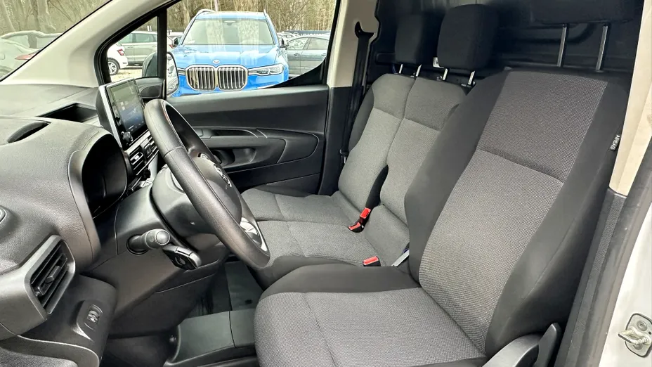 TOYOTA Proace City Proace City 1.5 D-4D Long 2,4t Comfort