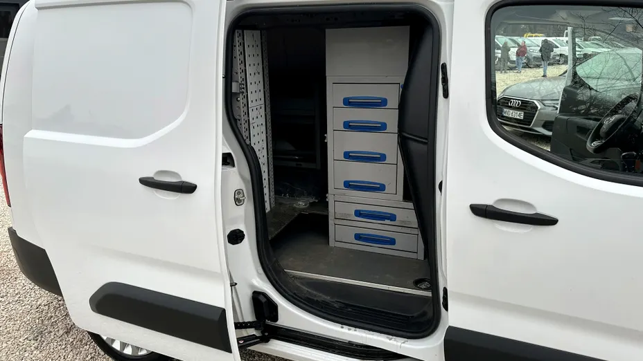 TOYOTA Proace City Proace City 1.5 D-4D Long 2,4t Comfort