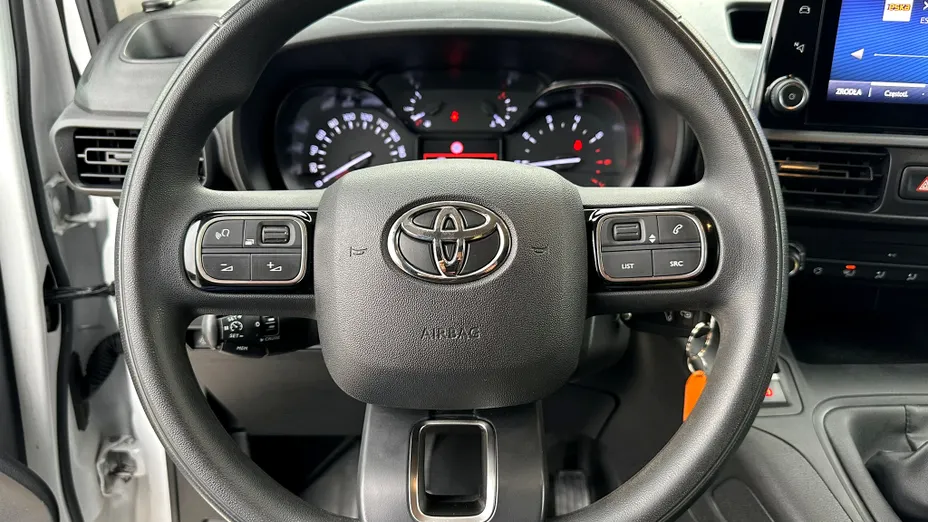 TOYOTA Proace City Proace City 1.5 D-4D Long 2,4t Comfort