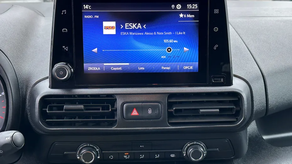 TOYOTA Proace City Proace City 1.5 D-4D Long 2,4t Comfort