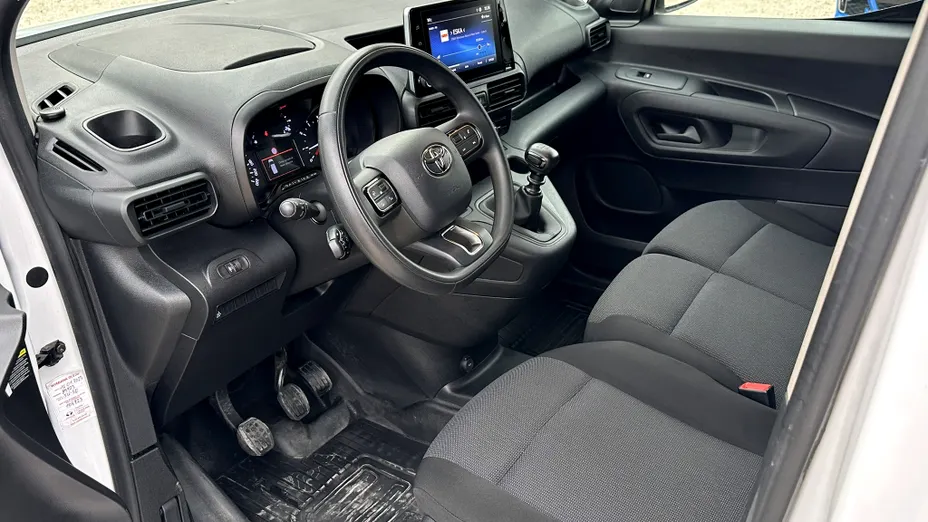 TOYOTA Proace City Proace City 1.5 D-4D Long 2,4t Comfort