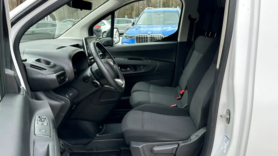 TOYOTA Proace City Proace City 1.5 D-4D Long 2,4t Comfort