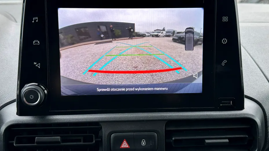 TOYOTA Proace City Proace City 1.5 D-4D Long 2,4t Comfort