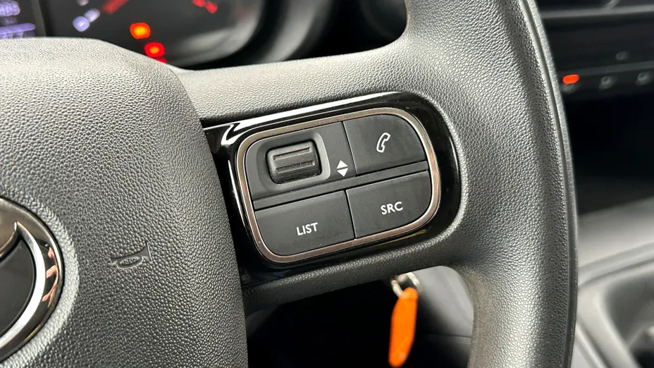 TOYOTA Proace City Proace City 1.5 D-4D Long 2,4t Comfort