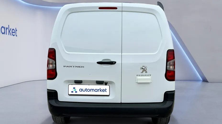 PEUGEOT Partner Van Partner 1.5 BlueHDi L2 Premium
