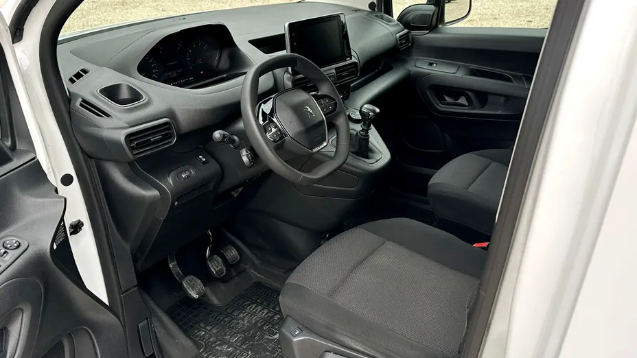 PEUGEOT Partner Van Partner 1.5 BlueHDi L2 Premium