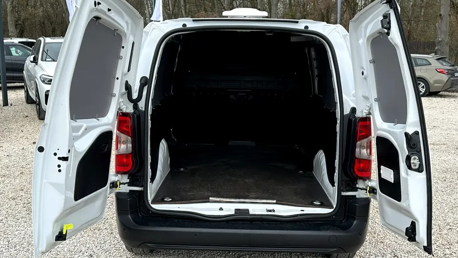 PEUGEOT Partner Van Partner 1.5 BlueHDi L2 Premium