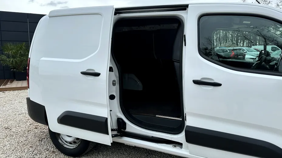 PEUGEOT Partner Van Partner 1.5 BlueHDi L2 Premium