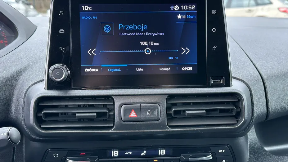 PEUGEOT Partner Van Partner 1.5 BlueHDi L2 Premium