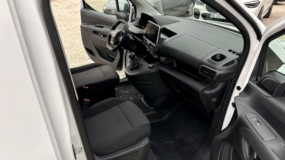 PEUGEOT Partner Van Partner 1.5 BlueHDi L2 Premium