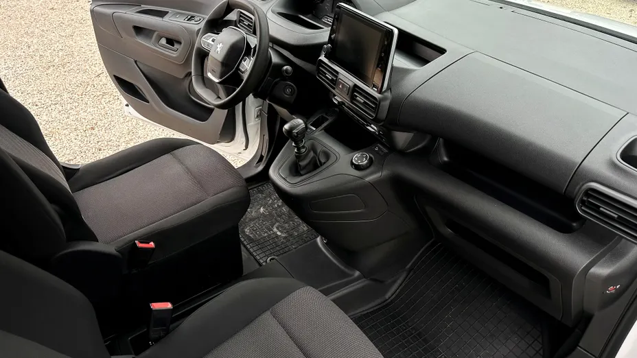 PEUGEOT Partner Van Partner 1.5 BlueHDi L2 Premium