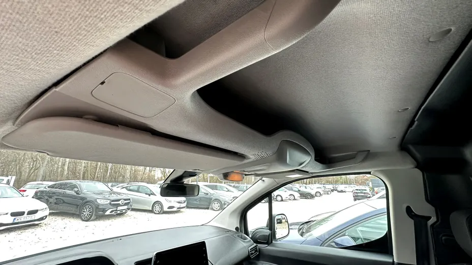 PEUGEOT Partner Van Partner 1.5 BlueHDi L2 Premium