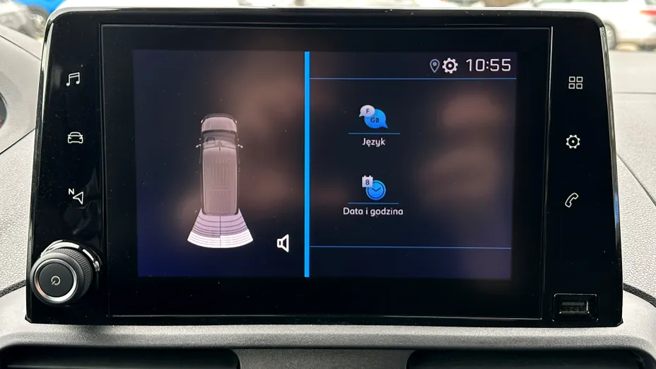 PEUGEOT Partner Van Partner 1.5 BlueHDi L2 Premium