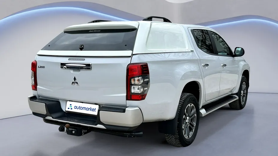 MITSUBISHI L 200 L200 2.2 d DC Instyle Plus aut