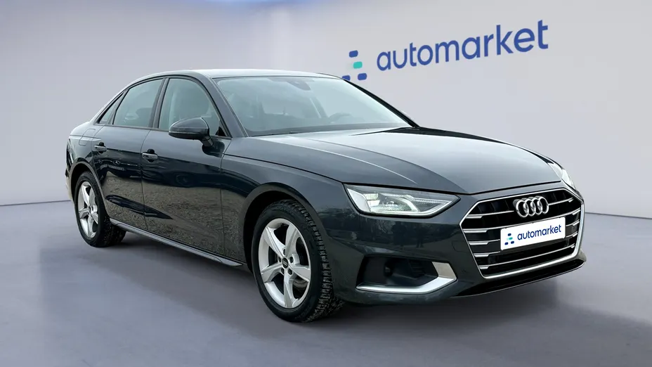 AUDI A4 A4 35 TFSI mHEV Advanced S tronic