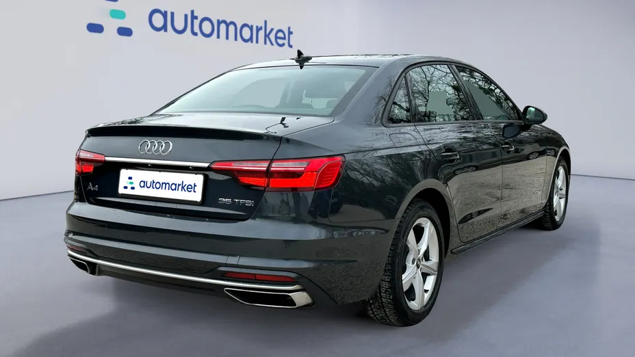 AUDI A4 A4 35 TFSI mHEV Advanced S tronic