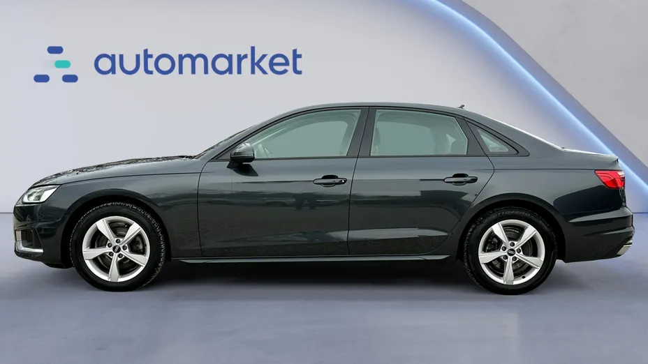 AUDI A4 A4 35 TFSI mHEV Advanced S tronic