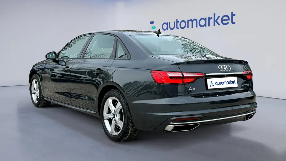 AUDI A4 A4 35 TFSI mHEV Advanced S tronic