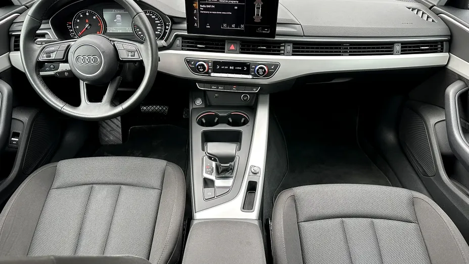 AUDI A4 A4 35 TFSI mHEV Advanced S tronic