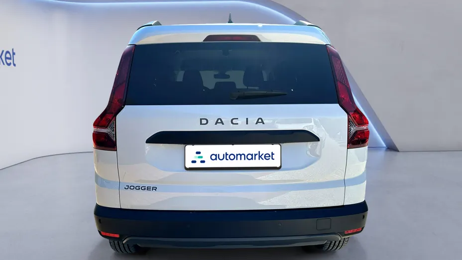 DACIA Jogger Jogger 1.0 TCe SL Extreme LPG