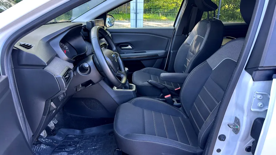 DACIA Jogger Jogger 1.0 TCe SL Extreme LPG