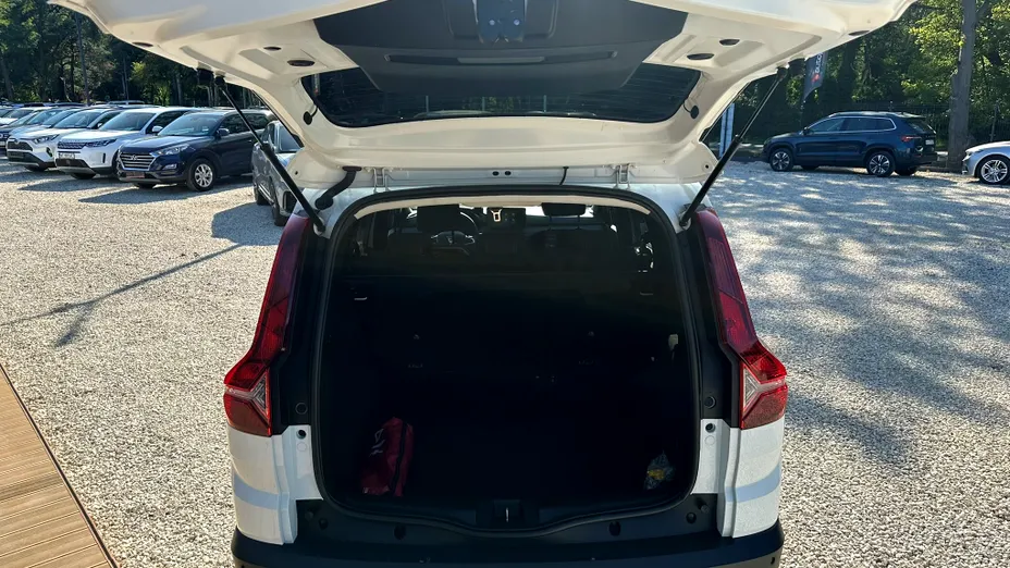 DACIA Jogger Jogger 1.0 TCe SL Extreme LPG