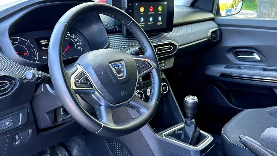 DACIA Jogger Jogger 1.0 TCe SL Extreme LPG