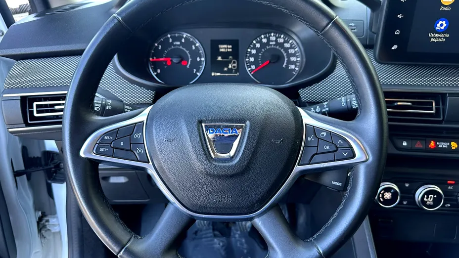 DACIA Jogger Jogger 1.0 TCe SL Extreme LPG