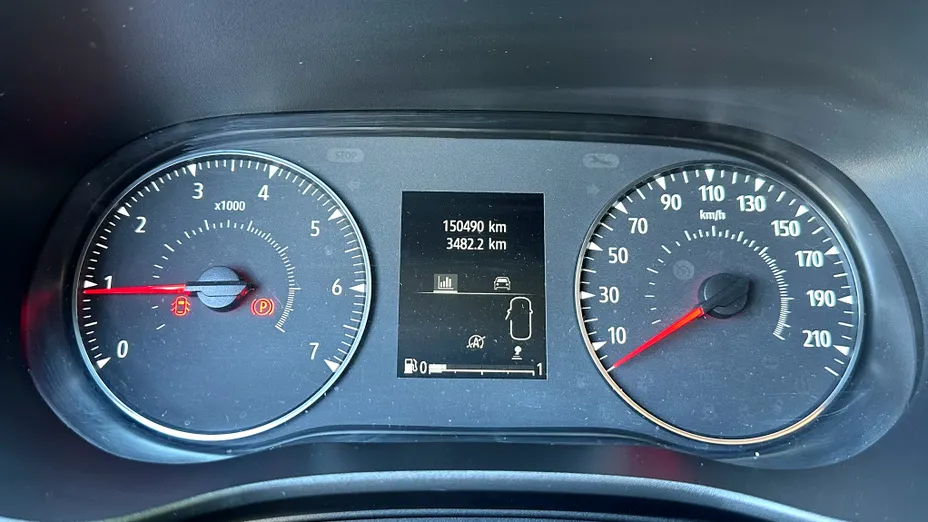 DACIA Jogger Jogger 1.0 TCe SL Extreme LPG