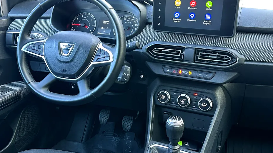 DACIA Jogger Jogger 1.0 TCe SL Extreme LPG