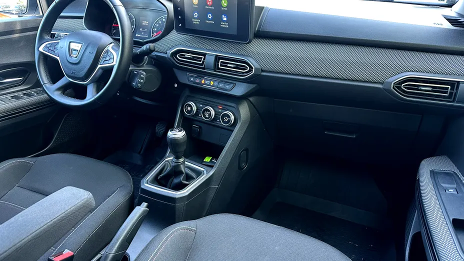 DACIA Jogger Jogger 1.0 TCe SL Extreme LPG