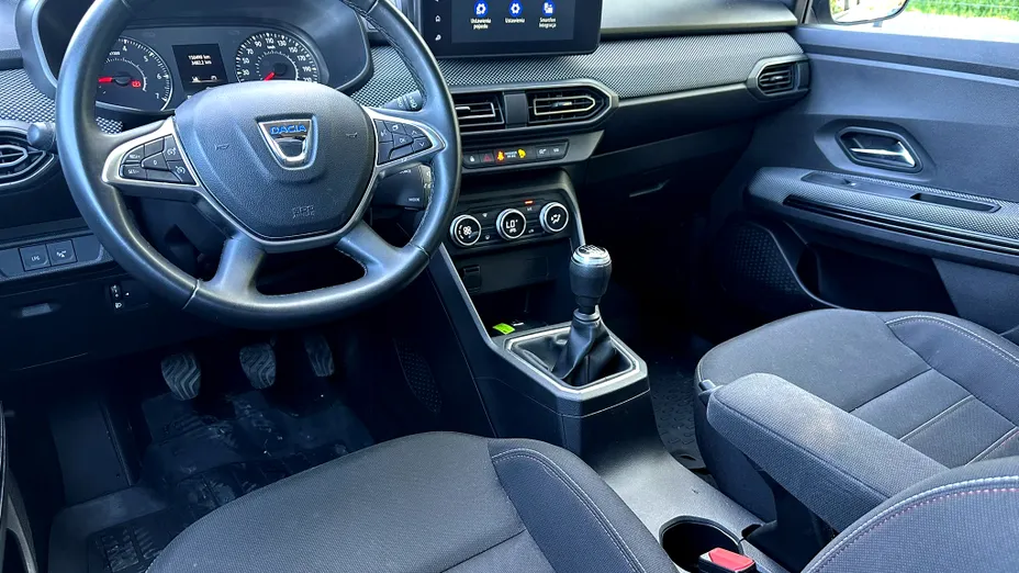 DACIA Jogger Jogger 1.0 TCe SL Extreme LPG