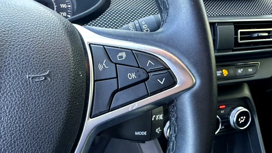 DACIA Jogger Jogger 1.0 TCe SL Extreme LPG