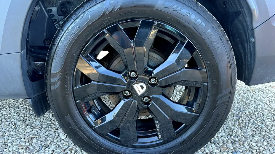 DACIA Jogger Jogger 1.0 TCe SL Extreme LPG