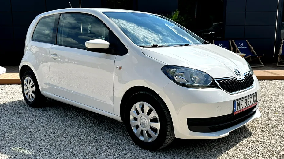 SKODA Citigo Citigo 1.0 Ambition