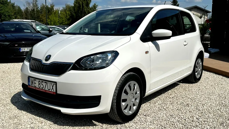 SKODA Citigo Citigo 1.0 Ambition