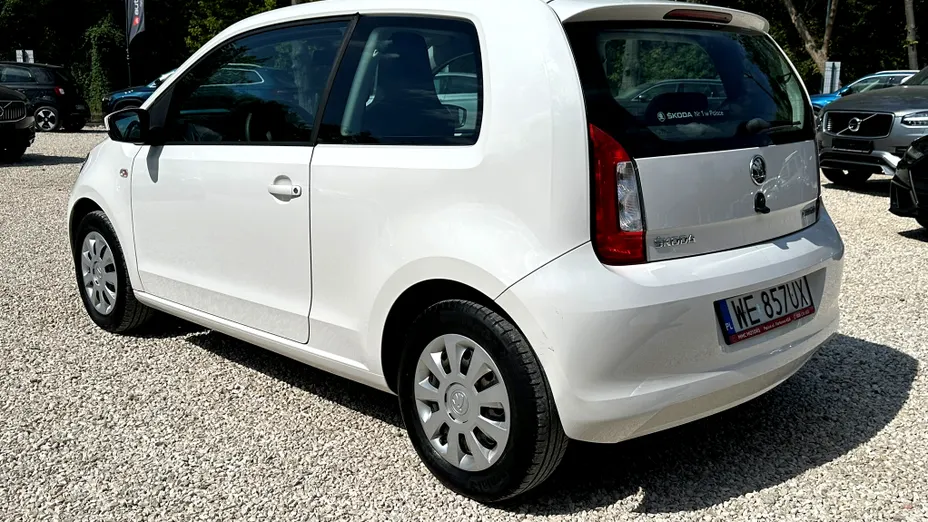 SKODA Citigo Citigo 1.0 Ambition
