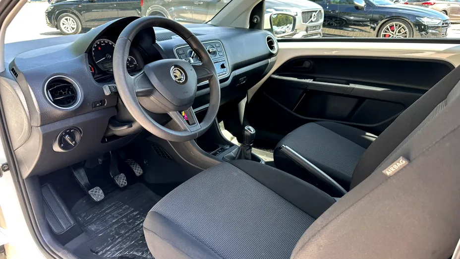 SKODA Citigo Citigo 1.0 Ambition