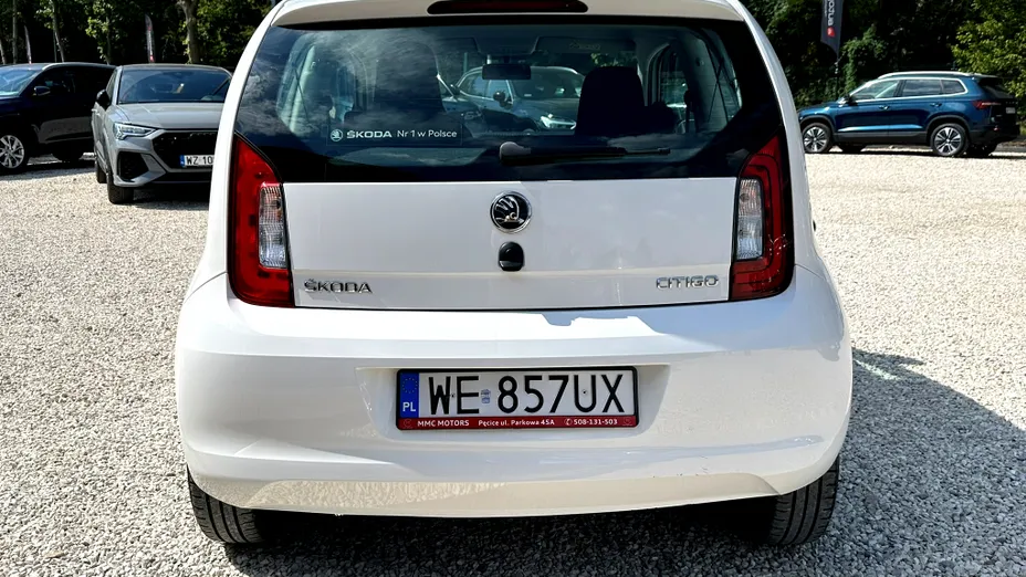 SKODA Citigo Citigo 1.0 Ambition