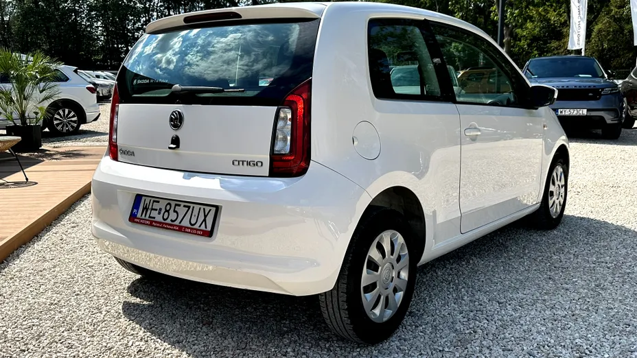 SKODA Citigo Citigo 1.0 Ambition