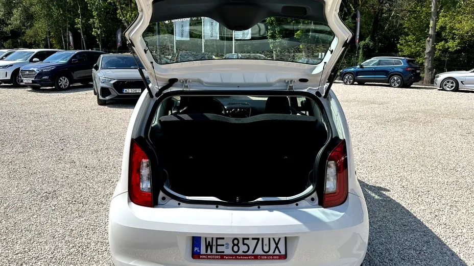 SKODA Citigo Citigo 1.0 Ambition