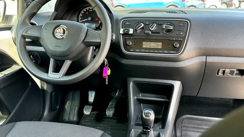 SKODA Citigo Citigo 1.0 Ambition