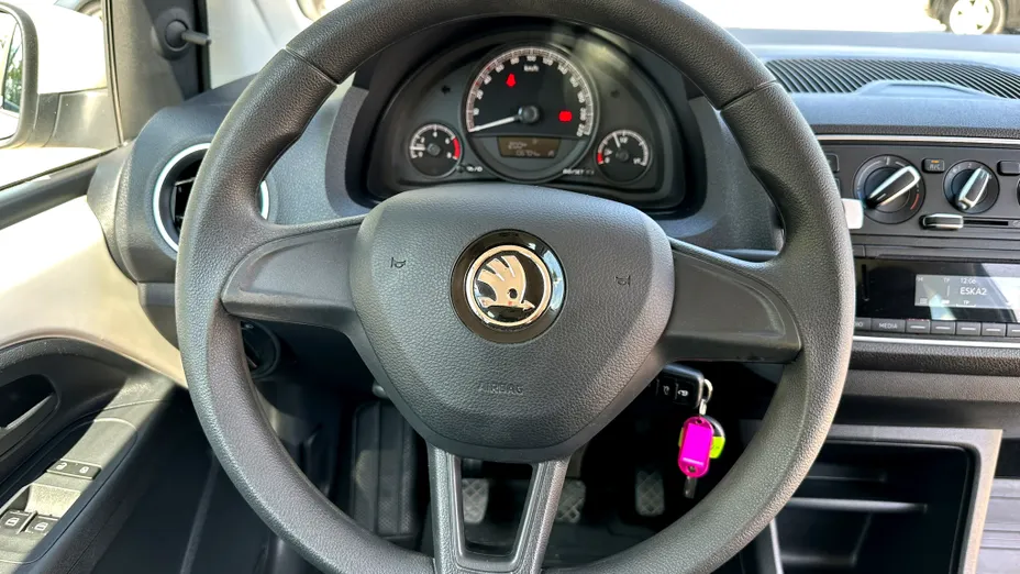 SKODA Citigo Citigo 1.0 Ambition