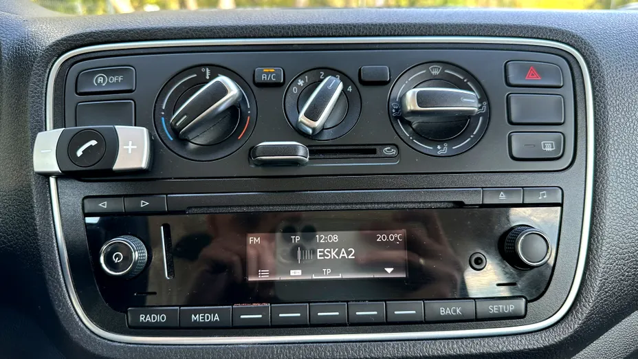 SKODA Citigo Citigo 1.0 Ambition