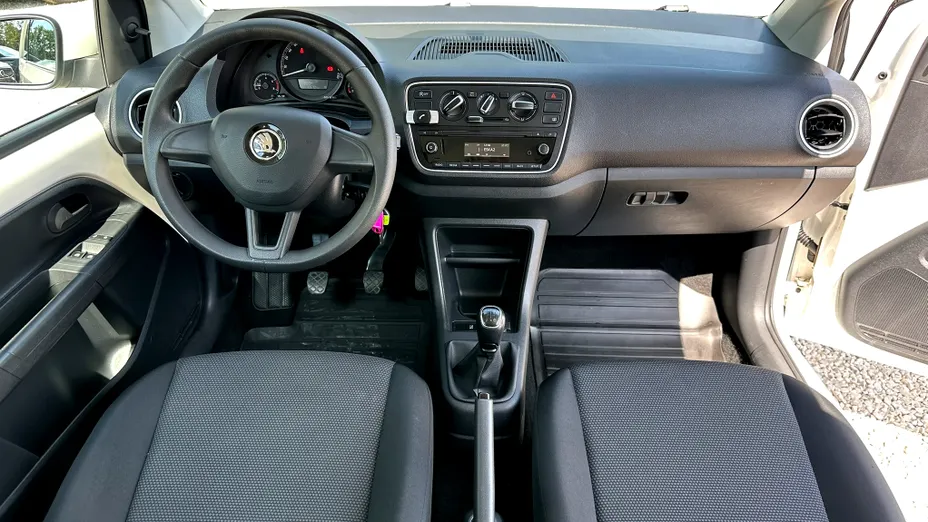 SKODA Citigo Citigo 1.0 Ambition