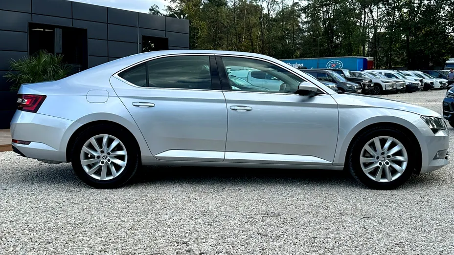 SKODA Superb Superb 2.0 TSI 4x4 Ambition DSG