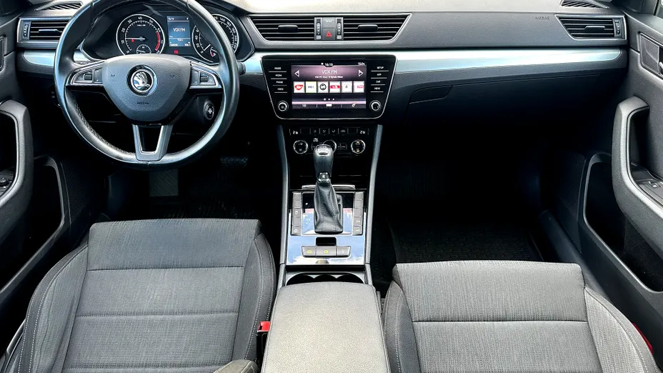 SKODA Superb Superb 2.0 TSI 4x4 Ambition DSG