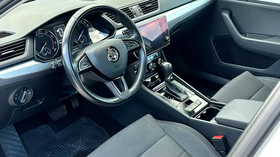 SKODA Superb Superb 2.0 TSI 4x4 Ambition DSG