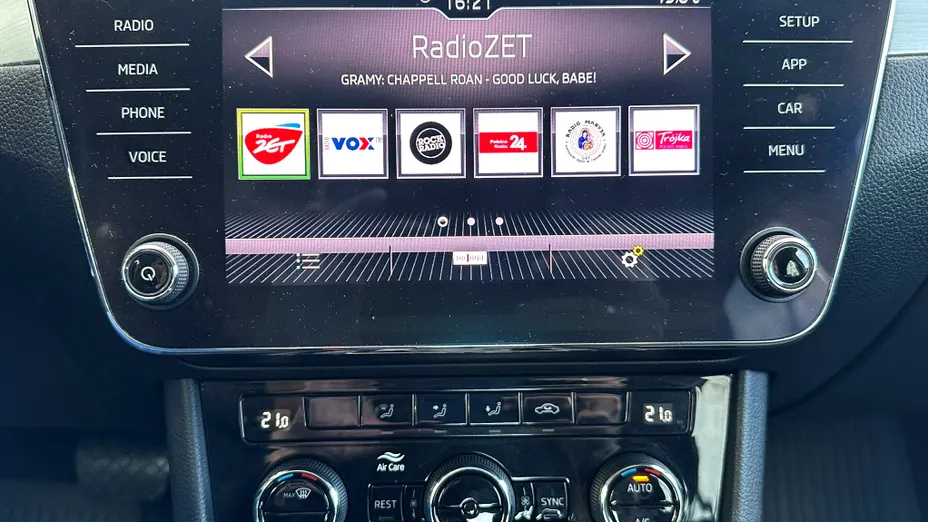 SKODA Superb Superb 2.0 TSI 4x4 Ambition DSG