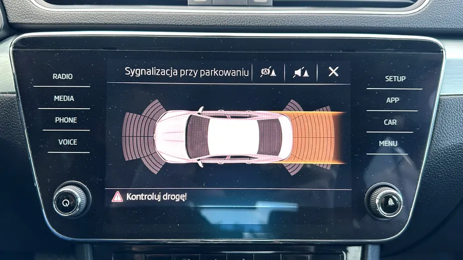 SKODA Superb Superb 2.0 TSI 4x4 Ambition DSG